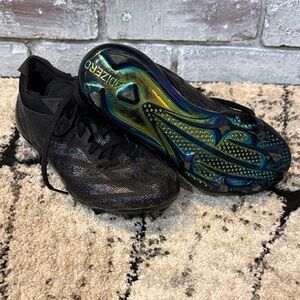 Kids Adidas Adizero Electric Speed Juice Football Cleats